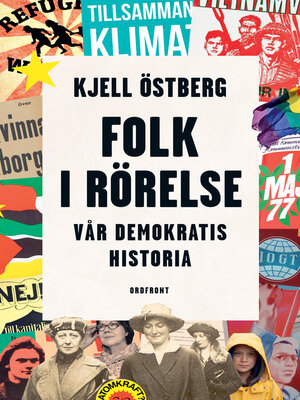 cover image of Folk i rörelse